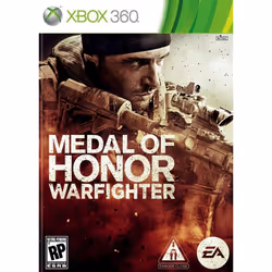 Electronic Arts Medal of Honor: Warfighter, Xbox 360, Xbox 360, Mode Multiplayer, M (Mature)