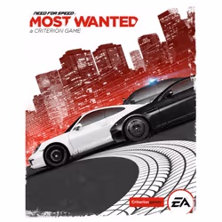 Electronic Arts Need for Speed: Most Wanted - Xbox 360, Xbox 360