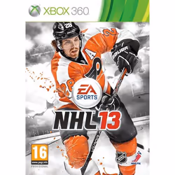 Electronic Arts NHL 13, Xbox 360, Xbox 360, Mode Multiplayer, Tout le monde de plus de 10 ans