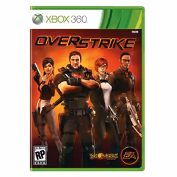 Electronic Arts Overstrike, Xbox 360, Xbox 360, Mode Multiplayer, RP (Classement à venir)