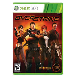 Electronic Arts Overstrike, Xbox 360 Anglais