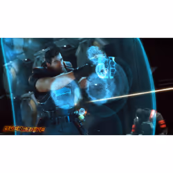 Electronic Arts Overstrike, Xbox 360 Anglais