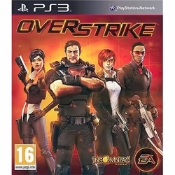 Electronic Arts Overstrike, PS3, PlayStation 3, Mode Multiplayer, RP (Classement à venir)