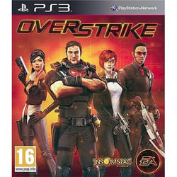Electronic Arts Overstrike, PS3 Anglais PlayStation 3