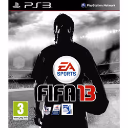 Electronic Arts FIFA 13, PS3, PlayStation 3, Mode Multiplayer, Tout le monde