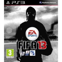 Electronic Arts FIFA 13, PS3 Standard PlayStation 3