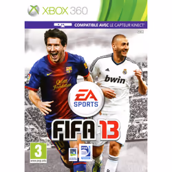 Electronic Arts FIFA 13, Xbox 360, Xbox 360, Mode Multiplayer, Tout le monde