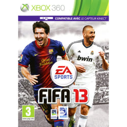 Electronic Arts FIFA 13, Xbox 360 Standard