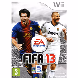 Electronic Arts FIFA 13, Wii, Wii, Mode Multiplayer, Tout le monde