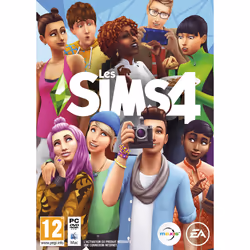 Electronic Arts Les Sims 4, PC, T (Teen), Support physique