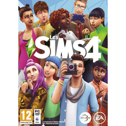 Electronic Arts Les Sims 4 Standard Anglais, Chinois simplifié, Coréen, Danois, Espagnol, Français, Italien, Japonais, Néerlandais, Norvégien, Polonais, Portugais, Russe, Suédois, Tchèque PC