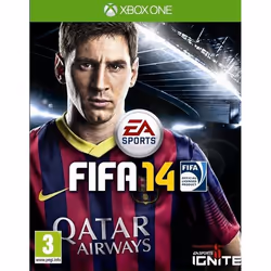 Microsoft FIFA 14, Xbox One, Xbox One, Mode Multiplayer, Tout le monde