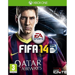 Microsoft FIFA 14, Xbox One