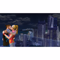 Electronic Arts Les Sims 4 : Vie Citadine, PC
