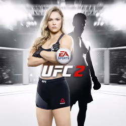 Electronic Arts EA Sports UFC 2, PlayStation 4, Mode Multiplayer, T (Teen), Support physique