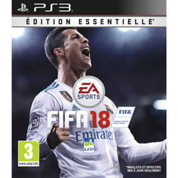 Electronic Arts FIFA 18 - Edition Essentielle PlayStation 3
