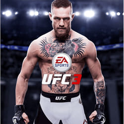 Sony UFC 3, PlayStation 4 Standard