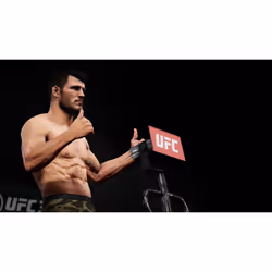 Sony UFC 3, PlayStation 4 Standard