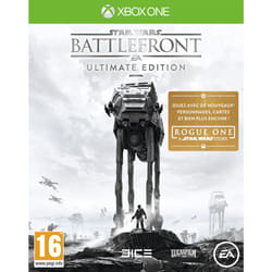 Electronic Arts Star Wars Battlefront - Ultimate Bundle Allemand, Anglais, Chinois simplifié, Espagnol, Français, Italien, Polonais, Portugais, Russe Xbox One