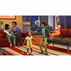 Microsoft The Sims 4, Xbox One Standard Anglais, Italien - Vue supplémentaire 4