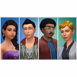 Microsoft The Sims 4, Xbox One Standard Anglais, Italien - Vue supplémentaire 5