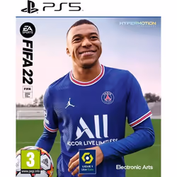 Jeu PS5 ELECTRONIC ARTS FIFA 22