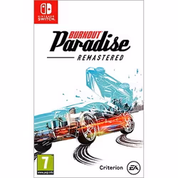 Electronic Arts Burnout Paradise Remastered, Nintendo Switch, Mode Multiplayer, Tout le monde de plus de 10 ans