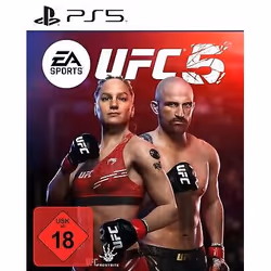 Electronic Arts EA Sports UFC 5, PlayStation 5, Mode Multiplayer, M (Mature)