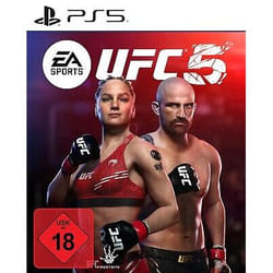 Electronic Arts EA Sports UFC 5 Standard PlayStation 5