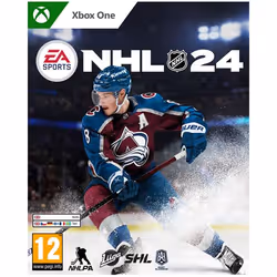 Electronic Arts NHL 24, Xbox One, Mode Multiplayer, Tout le monde de plus de 10 ans, Support physique