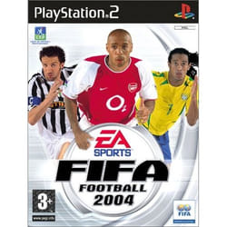 Electronic Arts FIFA Football 2004, PS2 Anglais, Italien PlayStation 2