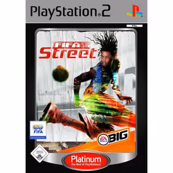 Electronic Arts FIFA Street, PS2, PlayStation 2, Mode Multiplayer, Tout le monde