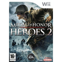 Electronic Arts Medal of Honor Heroes 2, Wii Italien