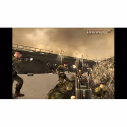 Electronic Arts Medal of Honor Heroes 2, Wii Italien
