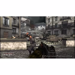 Electronic Arts Medal of Honor Heroes 2, Wii Italien