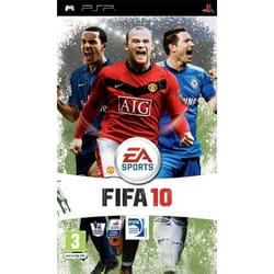 Electronic Arts FIFA 10 PlayStation Portable (PSP)