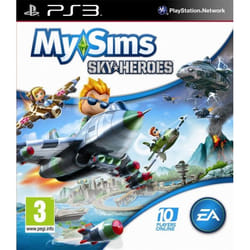 Electronic Arts MySims Sky Heroes, PS3, ITA Italien PlayStation 3