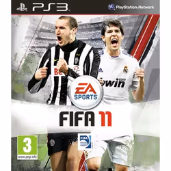 Electronic Arts FIFA 11, PS3, PlayStation 3, Mode Multiplayer, Tout le monde