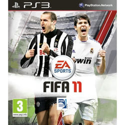 Electronic Arts FIFA 11, PS3 Italien PlayStation 3