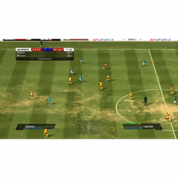Electronic Arts FIFA 11, PS3 Italien PlayStation 3