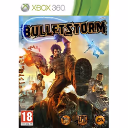 Electronic Arts Bulletstorm, Xbox 360, Xbox 360, M (Mature)
