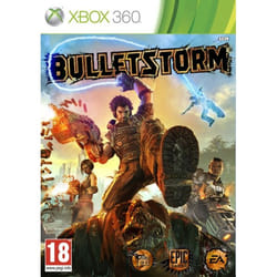 Electronic Arts Bulletstorm, Xbox 360 Italien