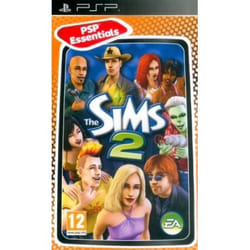 Electronic Arts Essentials The Sims 2 Italien PlayStation Portable (PSP)