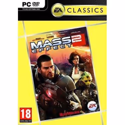 Electronic Arts Mass Effect 2 Classic, PC, PC, M (Mature)