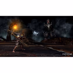 Electronic Arts Dante's Inferno Classics, Xbox 360 Italien