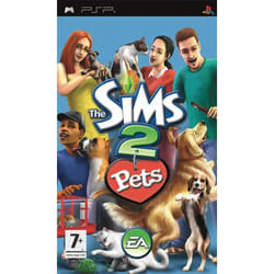 Electronic Arts The Sims 2: Pets, PSP Anglais PlayStation Portable (PSP)