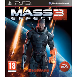Electronic Arts Mass Effect 3, PS3, PlayStation 3, Mode Multiplayer, M (Mature)