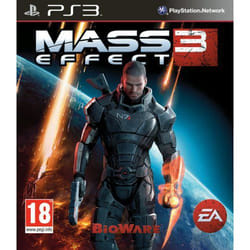 Electronic Arts Mass Effect 3, PS3 PlayStation 3