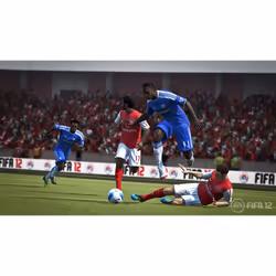 Electronic Arts FIFA 12, Xbox 360 Standard Anglais - Vue supplémentaire 5