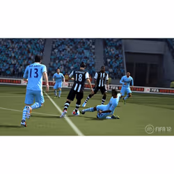 Electronic Arts FIFA 12, Xbox 360 Standard Anglais - Vue supplémentaire 6